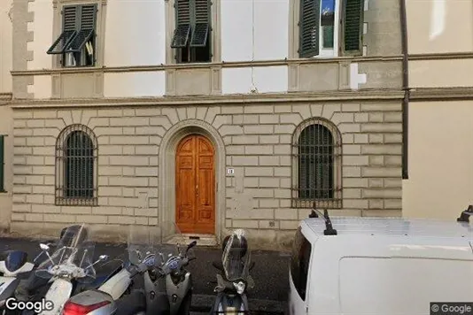 Apartments for rent in Florence - Photo from Google Street View