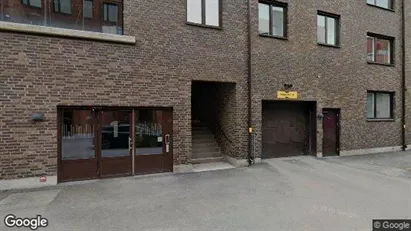 Apartments for rent in Eskilstuna - Photo from Google Street View
