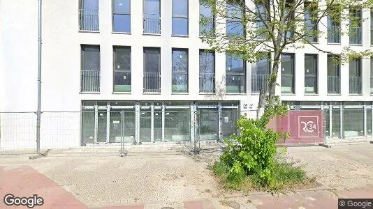 Apartments for rent in Berlin Treptow-Köpenick - Photo from Google Street View