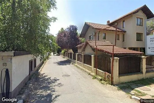 Apartments for rent in Voluntari - Photo from Google Street View