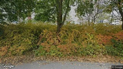 Apartments for rent in Gävle - Photo from Google Street View