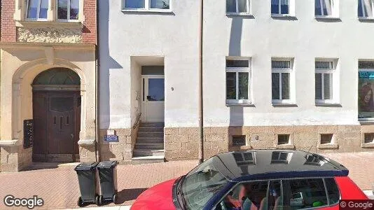 Apartments for rent in Vogtlandkreis - Photo from Google Street View