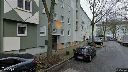 Apartments for rent in Dortmund - Photo from Google Street View