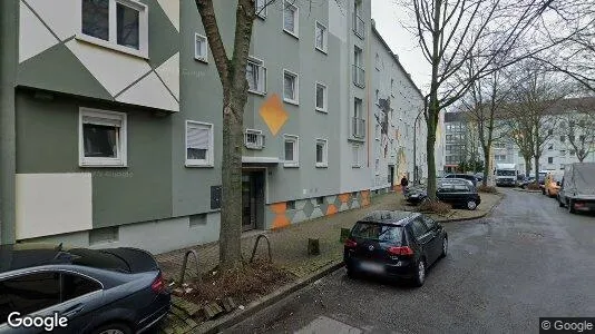 Apartments for rent in Dortmund - Photo from Google Street View