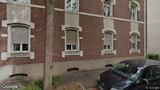 Apartments for rent in Duisburg - Photo from Google Street View
