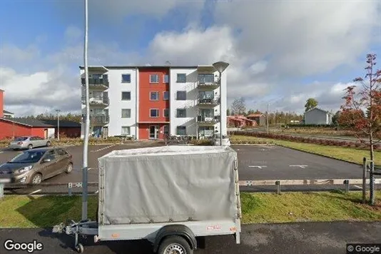 Apartments for rent in Älmhult - Photo from Google Street View