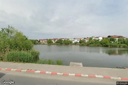 Apartments for rent in Voluntari - Photo from Google Street View