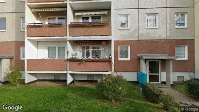 Apartments for rent in Gera - Photo from Google Street View