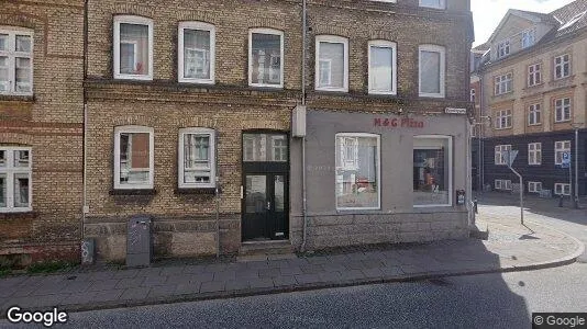 Apartments for rent in Aalborg Center - Photo from Google Street View