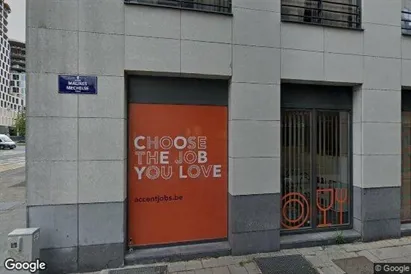 Rooms for rent in Stad Brussel - Photo from Google Street View