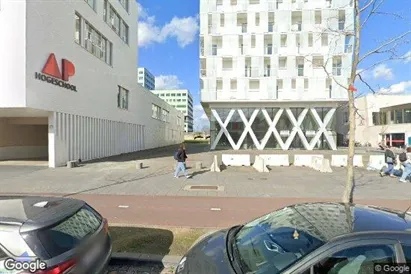 Rooms for rent in Stad Antwerp - Photo from Google Street View