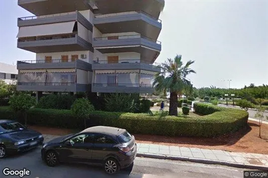 Apartments for rent in Vari-Voula-Vouliagmeni - Photo from Google Street View