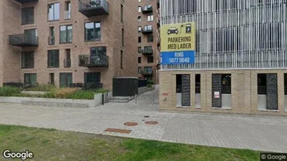 Apartments for rent in Aalborg Center - Photo from Google Street View