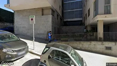 Apartments for rent in Barcelona Gràcia - Photo from Google Street View