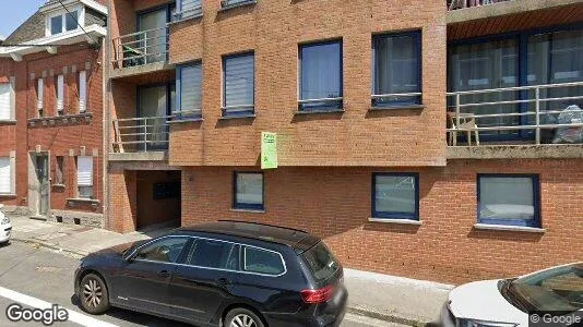 Apartments for rent in Moeskroen - Photo from Google Street View