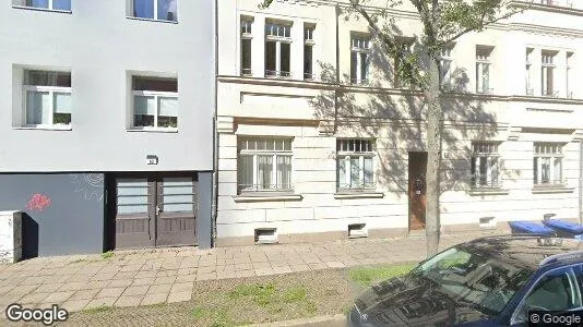 Apartments for rent in Leipzig - Photo from Google Street View