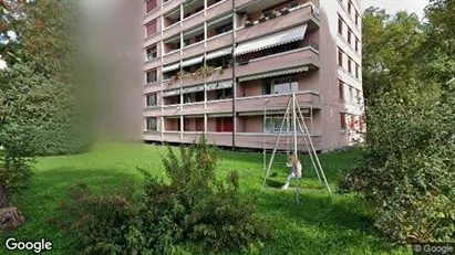 Apartments for rent in Luzern-Stadt - Photo from Google Street View