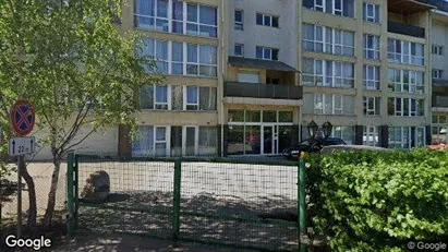 Apartments for rent in Riga Centrs - Photo from Google Street View