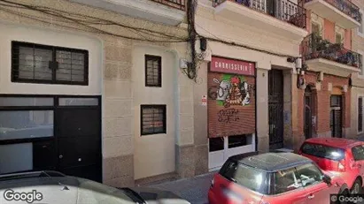 Apartments for rent in Barcelona Gràcia - Photo from Google Street View