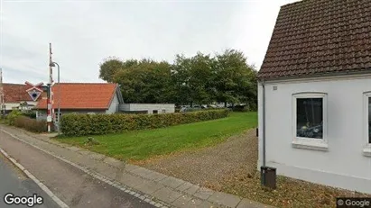 Apartments for rent in Ringe - Photo from Google Street View