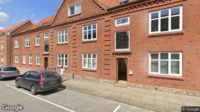 Apartments for rent in Brande - Photo from Google Street View