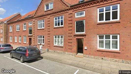 Apartments for rent in Brande - Photo from Google Street View