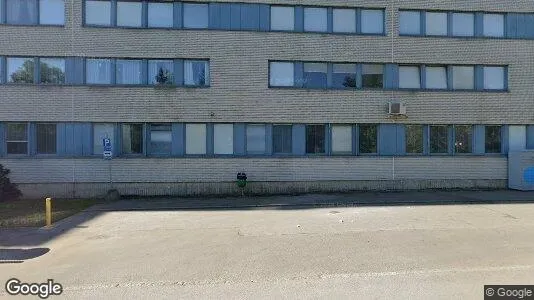 Apartments for rent in Sundbyberg - Photo from Google Street View