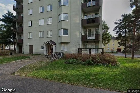 Apartments for rent in Eskilstuna - Photo from Google Street View