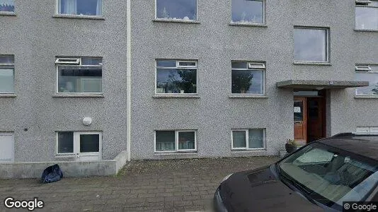 Apartments for rent in Reykjavík Vesturbær - Photo from Google Street View