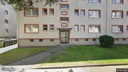 Apartments for rent in Unna - Photo from Google Street View