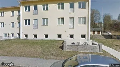 Apartments for rent in Örnsköldsvik - Photo from Google Street View