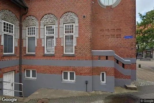 Apartments for rent in Esbjerg Center - Photo from Google Street View