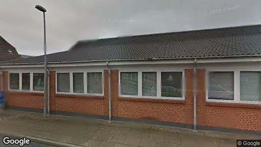 Apartments for rent in Herning - Photo from Google Street View