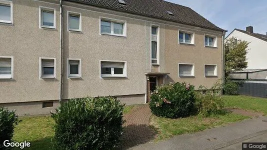 Apartments for rent in Bochum - Photo from Google Street View