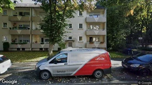 Apartments for rent in Recklinghausen - Photo from Google Street View