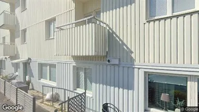 Apartments for rent in Finspång - Photo from Google Street View