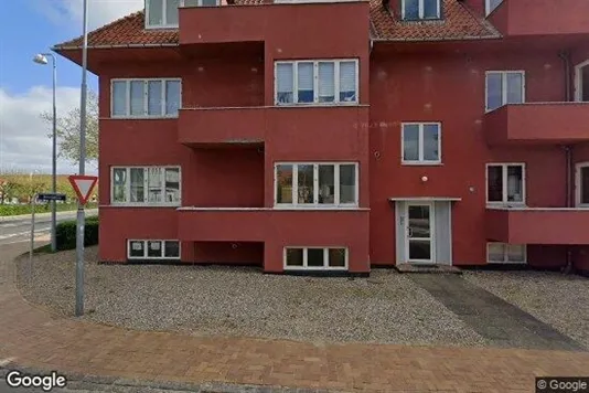 Apartments for rent in Odense M - Photo from Google Street View