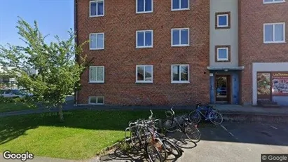 Apartments for rent in Kristianstad - Photo from Google Street View