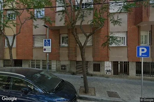 Apartments for rent in Sant Feliu de Llobregat - Photo from Google Street View