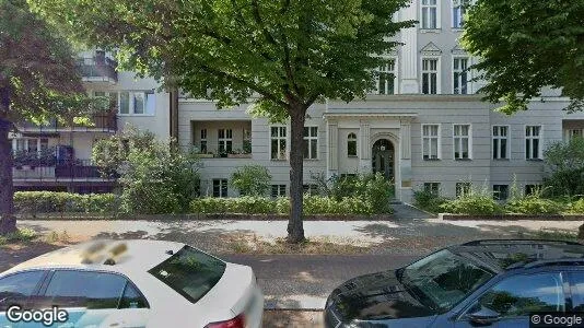 Rooms for rent in Berlin Charlottenburg-Wilmersdorf - Photo from Google Street View