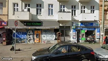 Rooms for rent in Berlin Neukölln - Photo from Google Street View