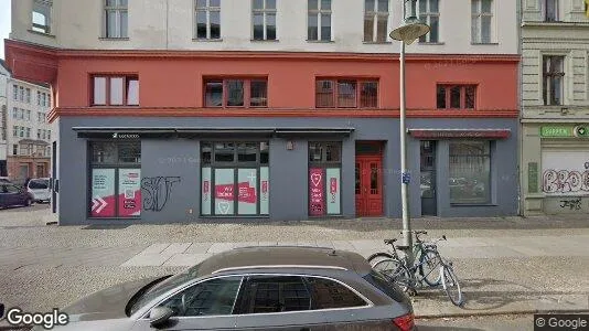 Apartments for rent in Berlin Pankow - Photo from Google Street View
