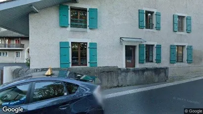 Apartments for rent in Le Grand-Saconnex - Photo from Google Street View