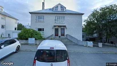 Apartments for rent in Reykjavík Hlíðar - Photo from Google Street View
