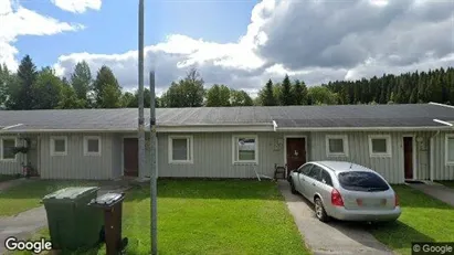 Apartments for rent in Strömsund - Photo from Google Street View