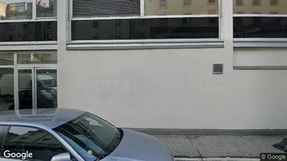 Apartments for rent in Geneva EAUX-VIVES - Photo from Google Street View