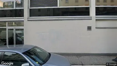 Apartments for rent in Geneva EAUX-VIVES - Photo from Google Street View