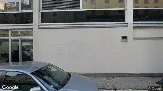 Apartments for rent in Geneva EAUX-VIVES - Photo from Google Street View