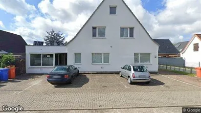 Apartments for rent in Segeberg - Photo from Google Street View