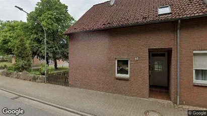 Apartments for rent in Uelzen - Photo from Google Street View